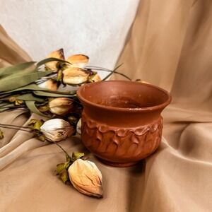 Terra Cotta Planter Vintage